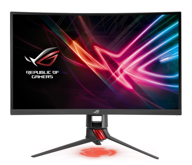 ASUS 27" ROG Strix XG27VQ WQHD 170Hz 1ms HDR400 - 1443230 - zdjęcie